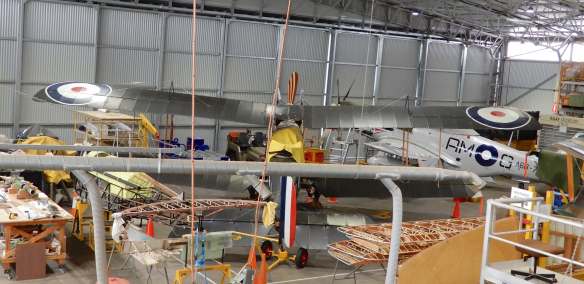 44.de Havilland DH-60M Gypsy Moth