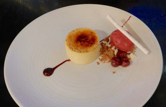 14.Vanilla Creme Brulee