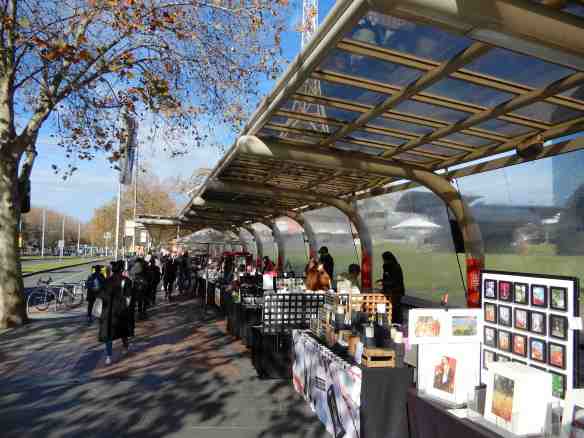 9.Arts Centre Market